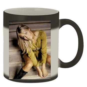 Sarah Connor Color Changing Mug