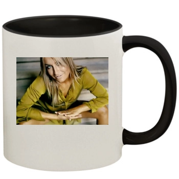 Sarah Connor 11oz Colored Inner & Handle Mug