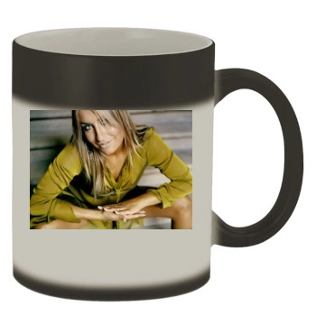 Sarah Connor Color Changing Mug