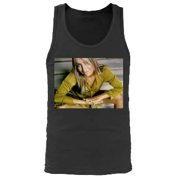 Sarah Connor Men's Tank Top