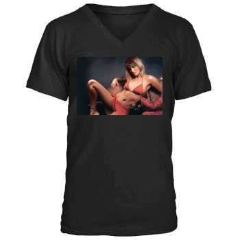 Sarah Connor Men's V-Neck T-Shirt