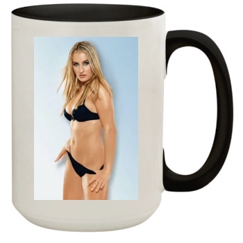 Sarah Connor 15oz Colored Inner & Handle Mug