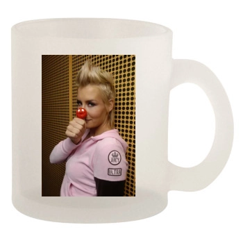 Sarah Connor 10oz Frosted Mug