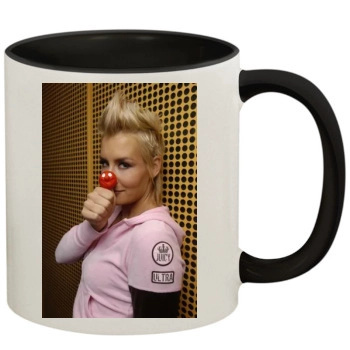 Sarah Connor 11oz Colored Inner & Handle Mug