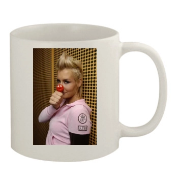 Sarah Connor 11oz White Mug