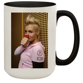 Sarah Connor 15oz Colored Inner & Handle Mug