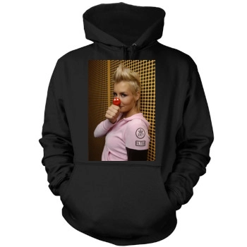 Sarah Connor Mens Pullover Hoodie Sweatshirt