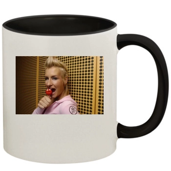 Sarah Connor 11oz Colored Inner & Handle Mug