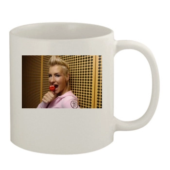 Sarah Connor 11oz White Mug