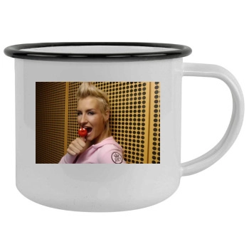 Sarah Connor Camping Mug