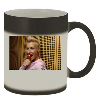 Sarah Connor Color Changing Mug