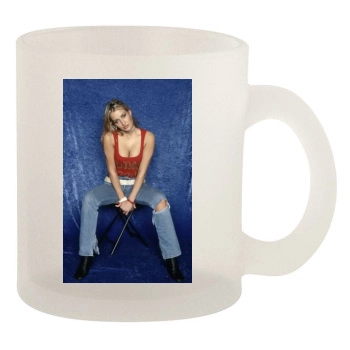 Sarah Connor 10oz Frosted Mug