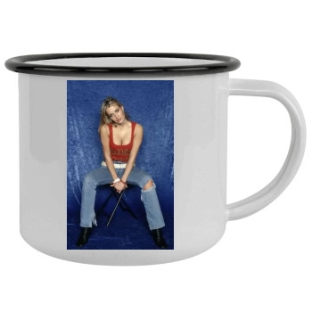 Sarah Connor Camping Mug