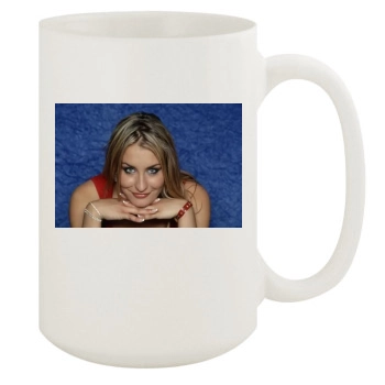 Sarah Connor 15oz White Mug