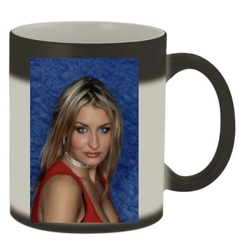 Sarah Connor Color Changing Mug