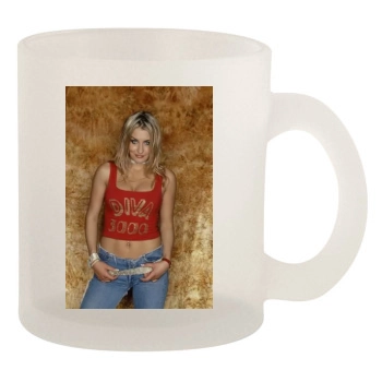 Sarah Connor 10oz Frosted Mug