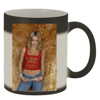 Sarah Connor Color Changing Mug