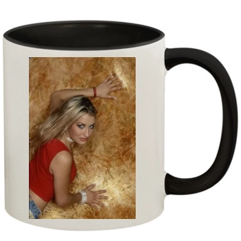 Sarah Connor 11oz Colored Inner & Handle Mug