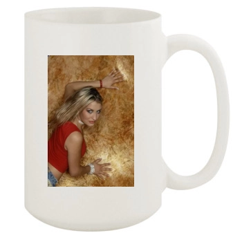 Sarah Connor 15oz White Mug