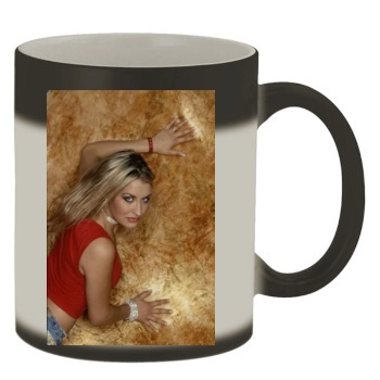 Sarah Connor Color Changing Mug