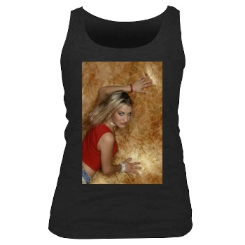 Sarah Connor Women's Tank Top