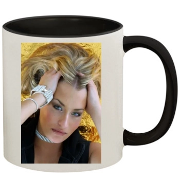 Sarah Connor 11oz Colored Inner & Handle Mug