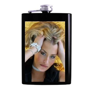 Sarah Connor Hip Flask