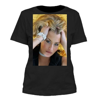 Sarah Connor Women's Cut T-Shirt