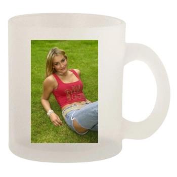 Sarah Connor 10oz Frosted Mug