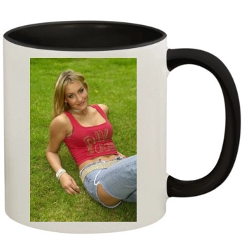 Sarah Connor 11oz Colored Inner & Handle Mug