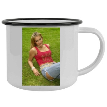 Sarah Connor Camping Mug