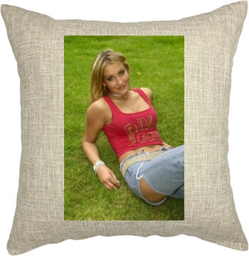 Sarah Connor Pillow