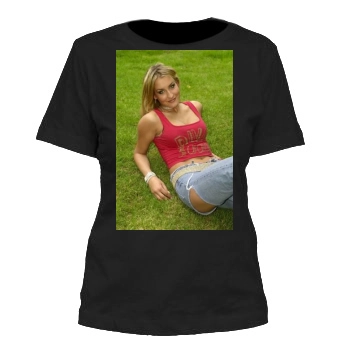 Sarah Connor Women's Cut T-Shirt