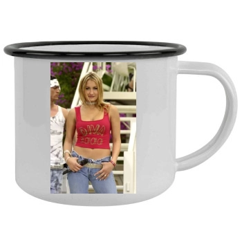 Sarah Connor Camping Mug