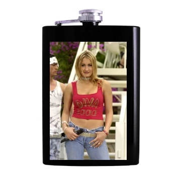 Sarah Connor Hip Flask