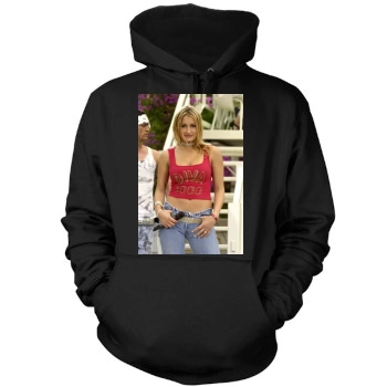 Sarah Connor Mens Pullover Hoodie Sweatshirt