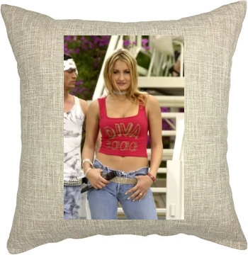 Sarah Connor Pillow