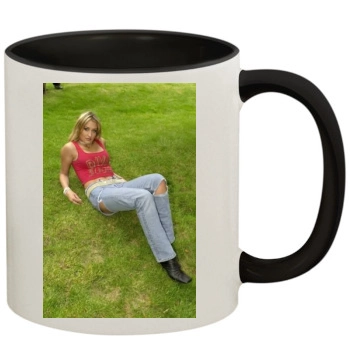 Sarah Connor 11oz Colored Inner & Handle Mug