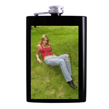 Sarah Connor Hip Flask