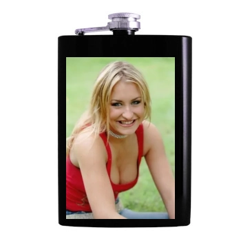 Sarah Connor Hip Flask