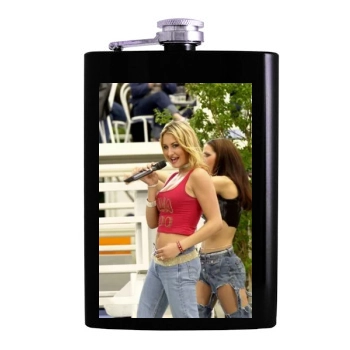 Sarah Connor Hip Flask