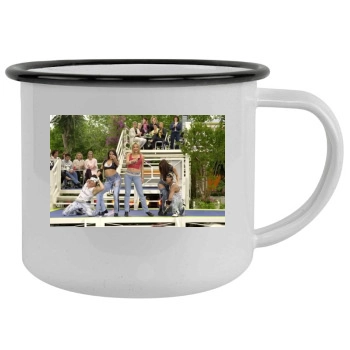 Sarah Connor Camping Mug