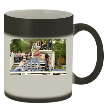 Sarah Connor Color Changing Mug