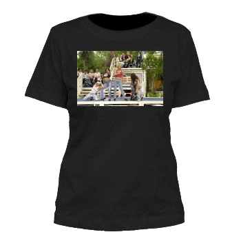 Sarah Connor Women's Cut T-Shirt