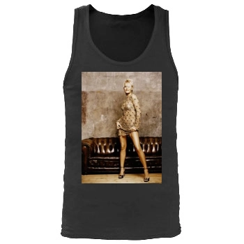 Sarah Connor Men's Tank Top