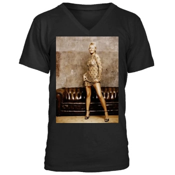 Sarah Connor Men's V-Neck T-Shirt