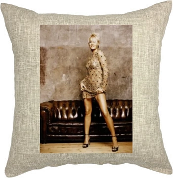 Sarah Connor Pillow