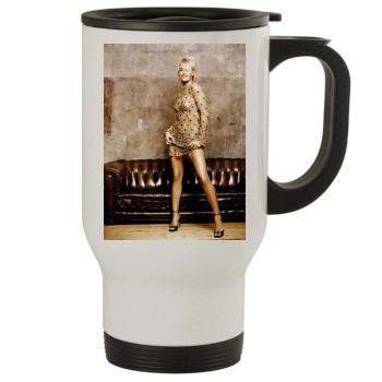 Sarah Connor Stainless Steel Travel Mug