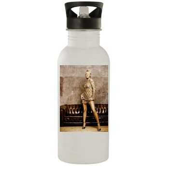 Sarah Connor Stainless Steel Water Bottle