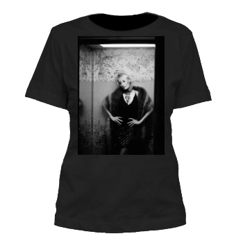 Sarah Connor Women's Cut T-Shirt